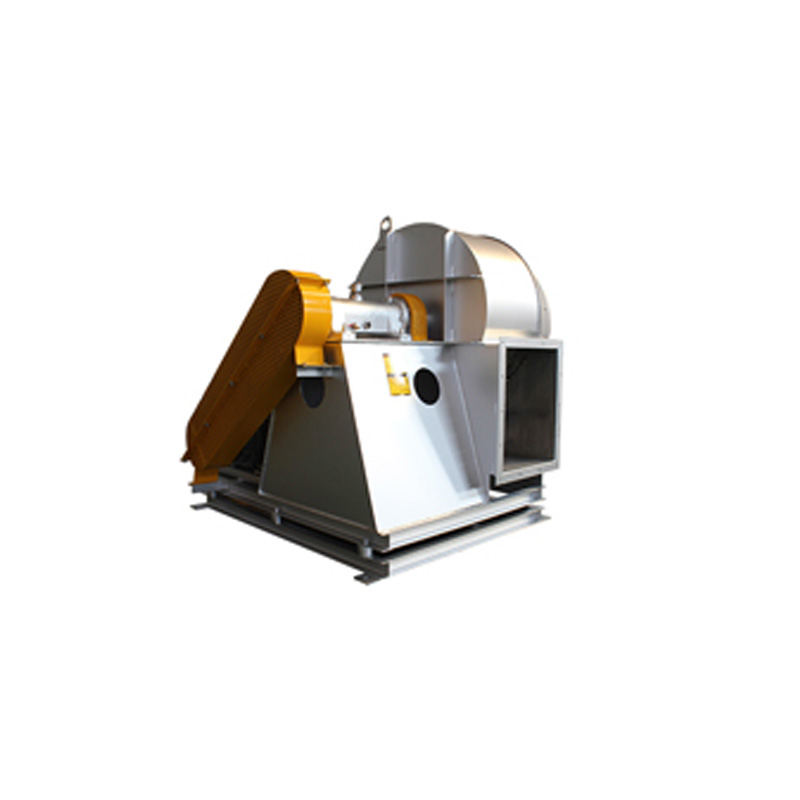 Large air volume fan