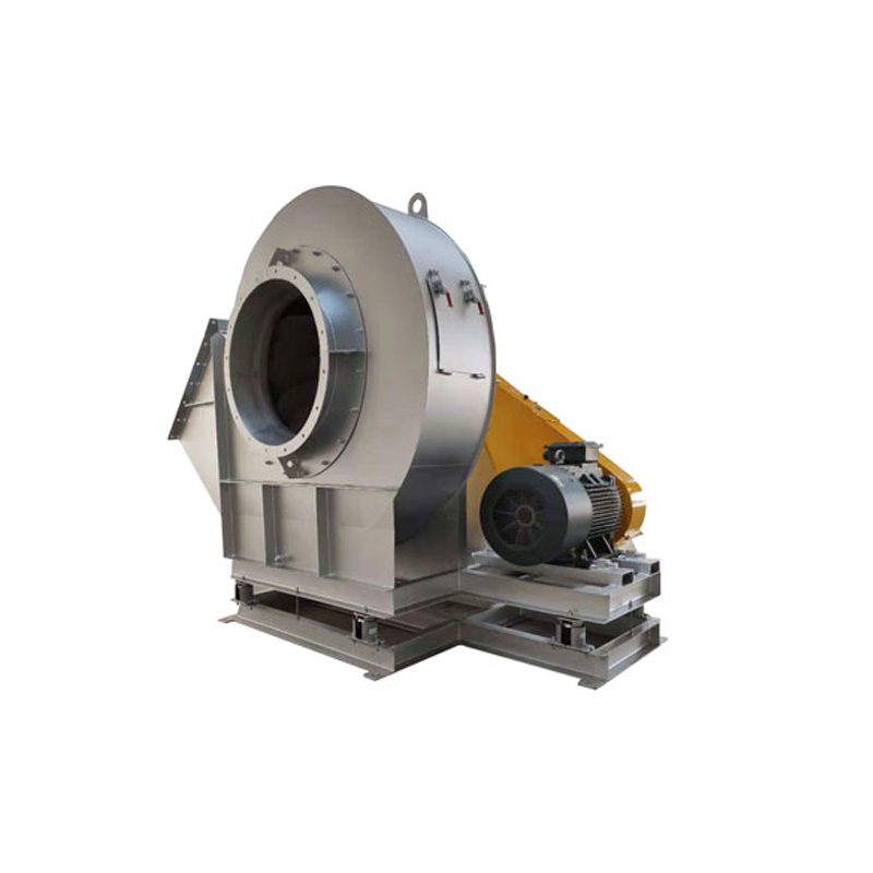 Medium pressure blower