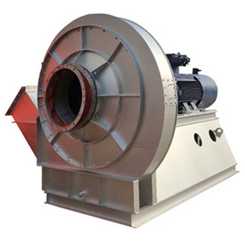 High pressure blower