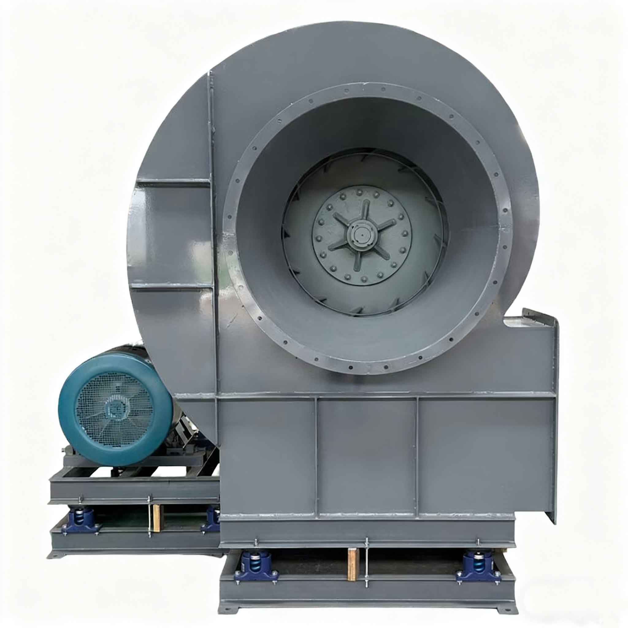 Large air volume fan