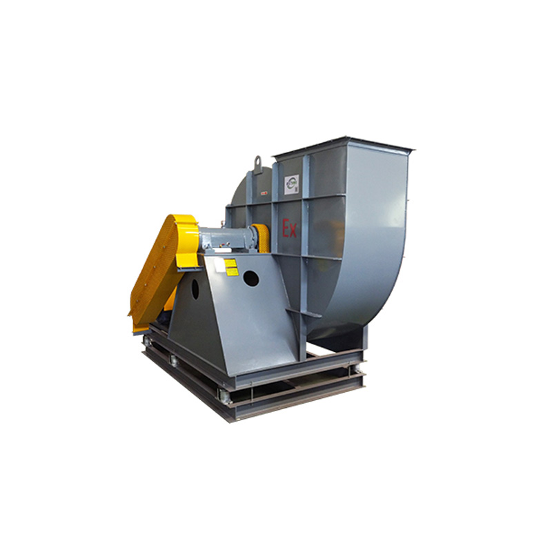 Explosion-proof fan