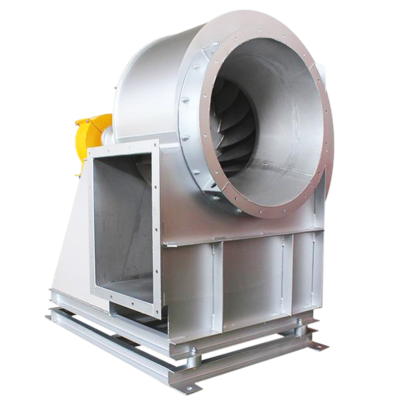 High-temp circulation fan