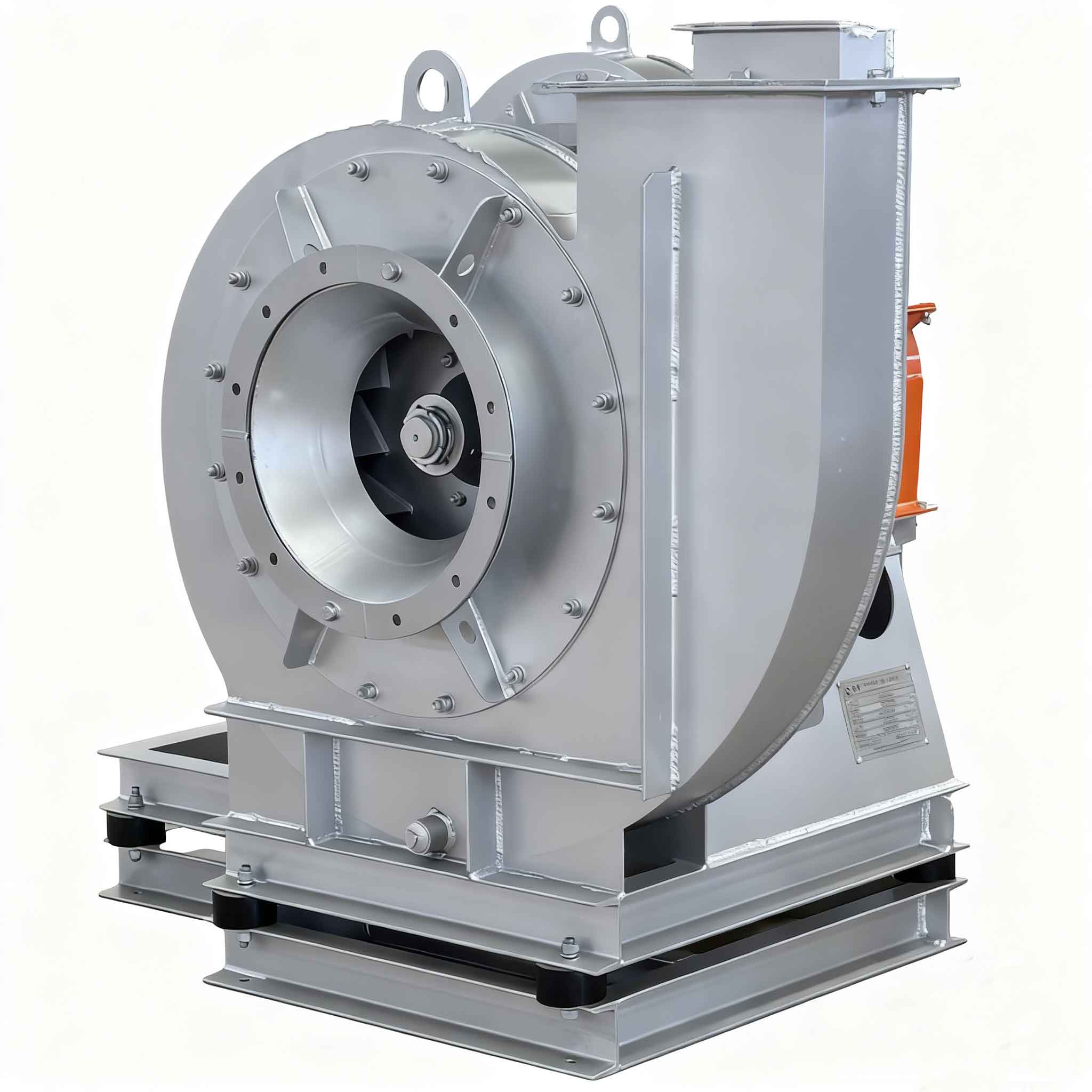 Corrosion-resistant fan