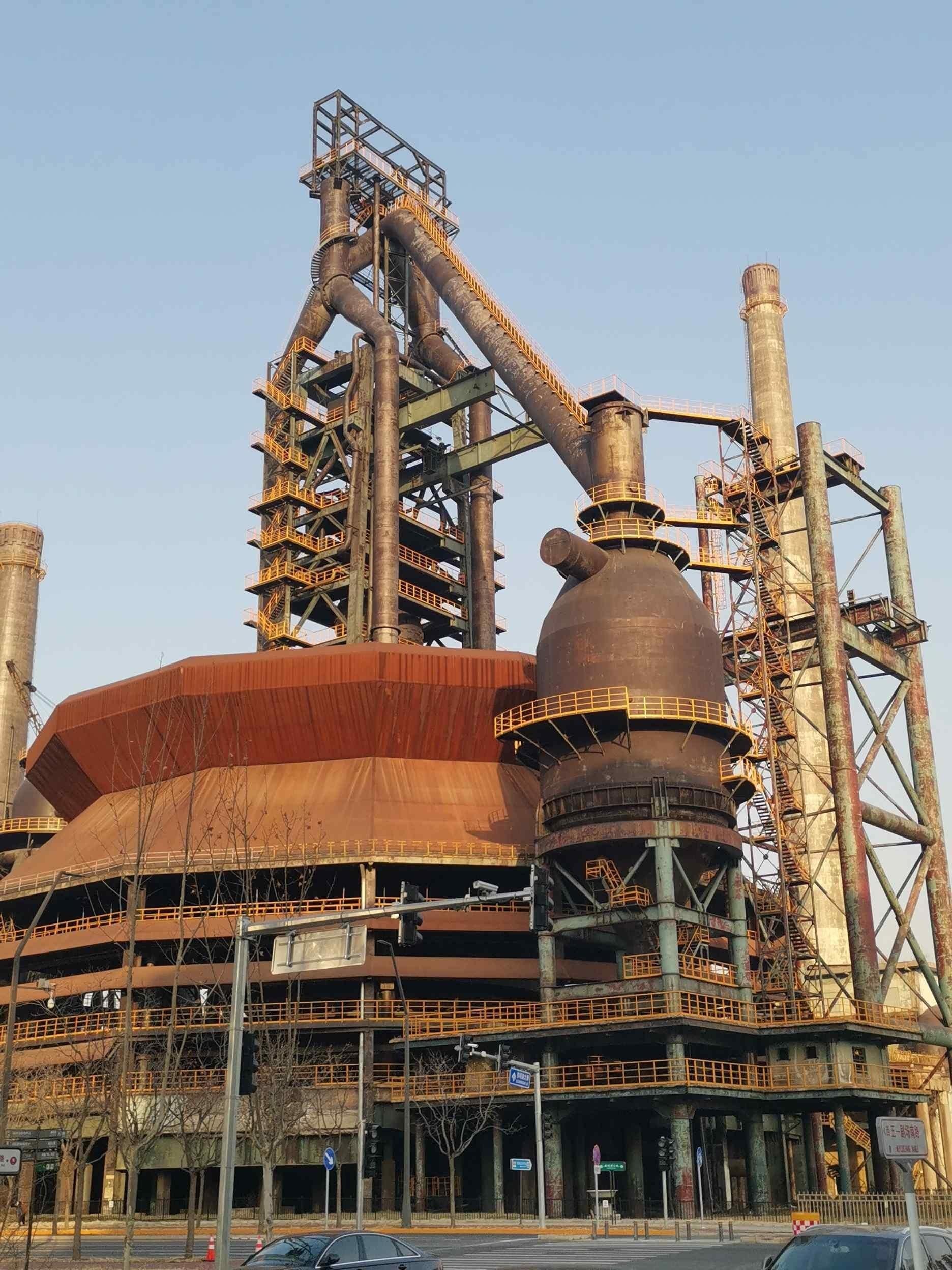 Centrifugal Fans: Powering Steel Mills — How They Work & Why Ours Excel